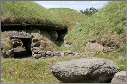 Hügelgräber von Knowth