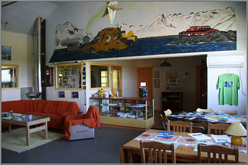Polarlightcenter Laukvik