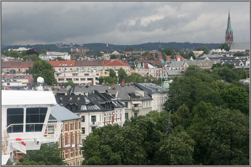 Oslo, Hafen