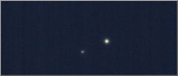 Doppelstern 15 Aquila