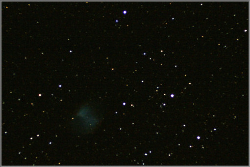 Hantelnebel M27