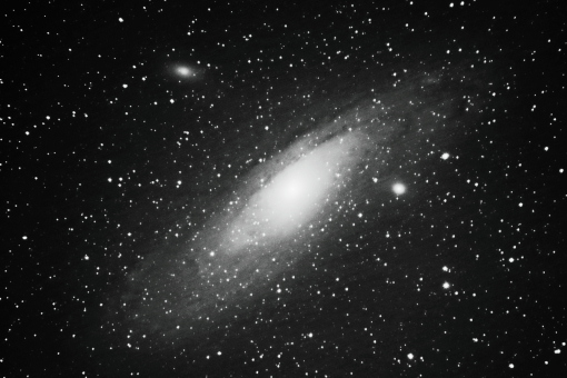 Andromedagalaxie M31