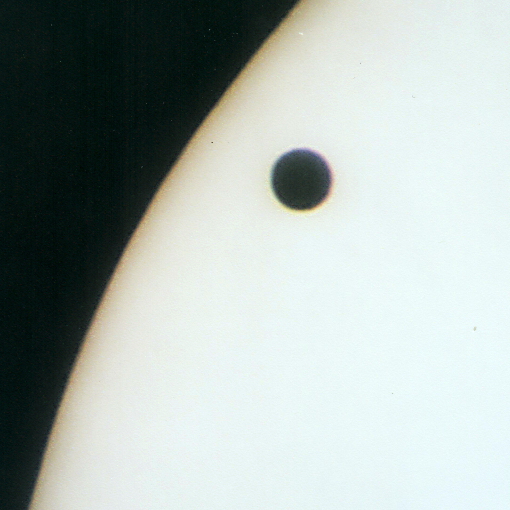 Venustransit 8.6.2004