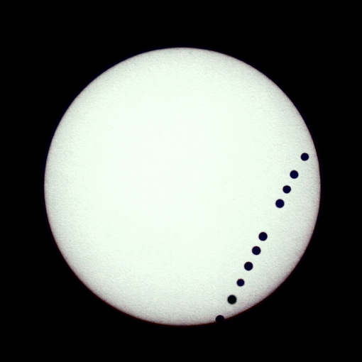 Venustransit 8.6.2004