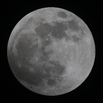 Vollmond