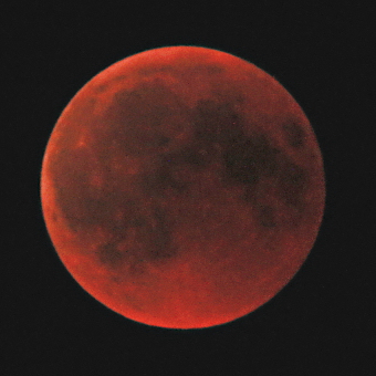 Totale Mondfinsternis