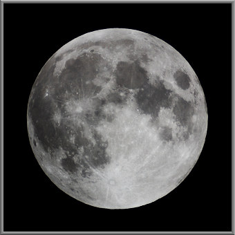 Totale Mondfinsternis