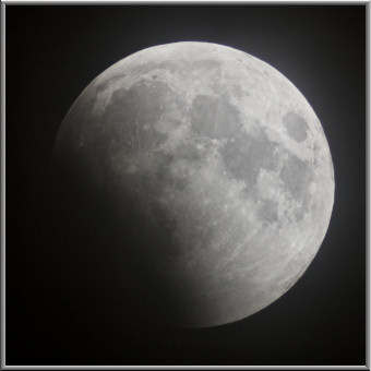 Totale Mondfinsternis