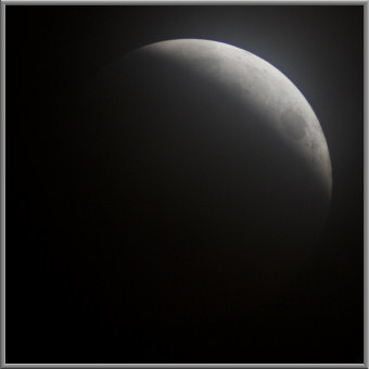 Totale Mondfinsternis