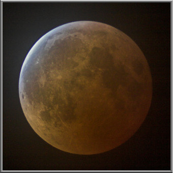 Totale Mondfinsternis