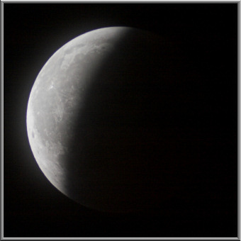 Totale Mondfinsternis