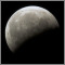 Partielle Mondfinsternis