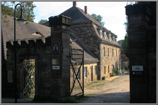 Schloß Goseck