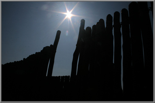 Sonnenlücke