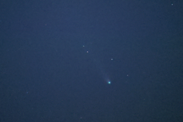 Komet C/2025 (Lemmon)