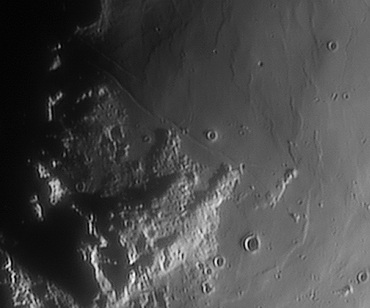 Landestelle Apollo 11