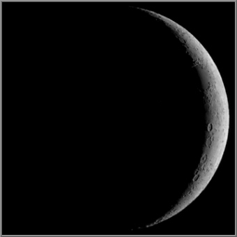 Mond, $feld[1] Tage alt