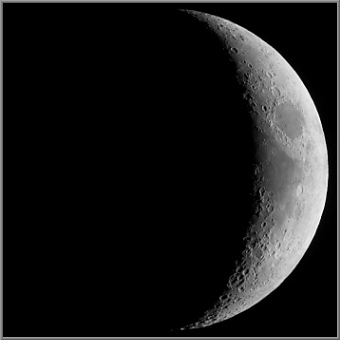 Mond, $feld[1] Tage alt