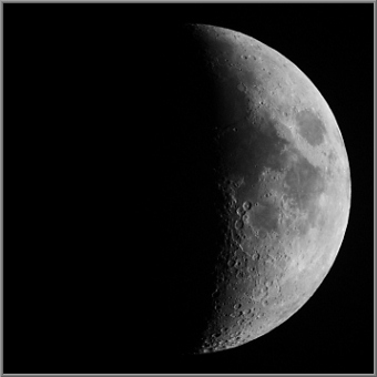 Mond, $feld[1] Tage alt