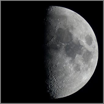 Mond, $feld[1] Tage alt