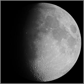 Mond, $feld[1] Tage alt
