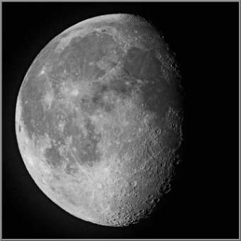 Mond, $feld[1] Tage alt