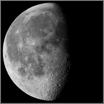 Mond, $feld[1] Tage alt