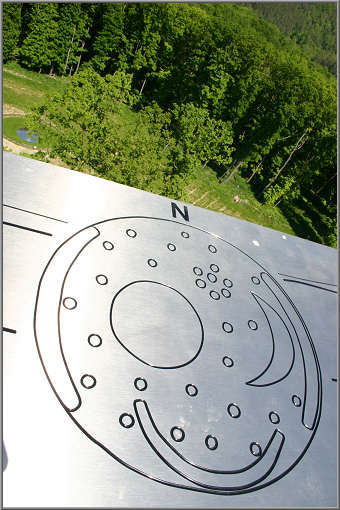 Turm auf dem Mittelberg bei Nebra