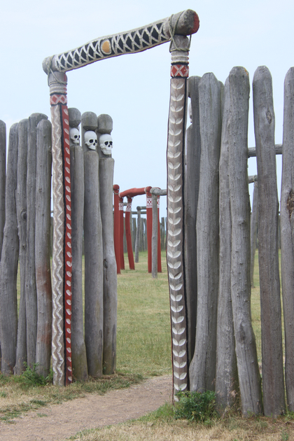 Das Ringheiligtum von P&ouml;mmelte