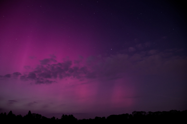Aurora Borealis 10./11.05.2024
