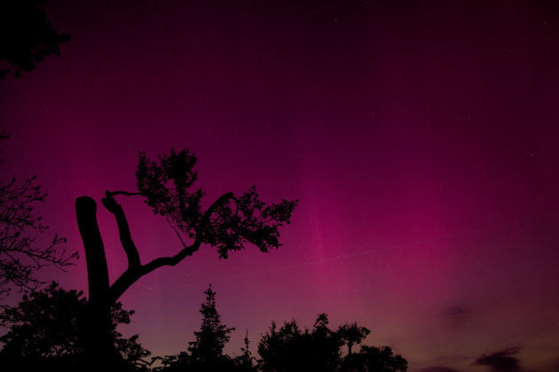 Aurora Borealis 10./11.05.2024