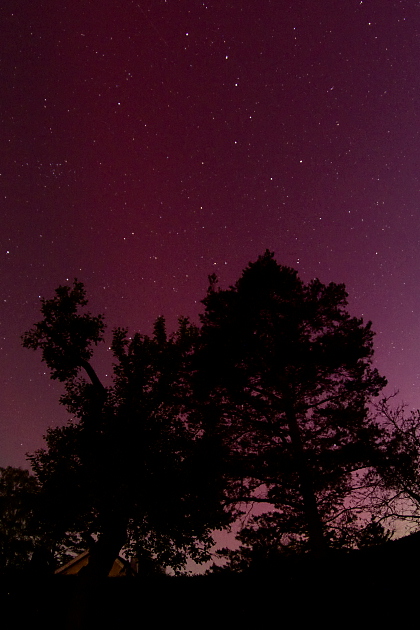 Aurora Borealis 10./11.05.2024
