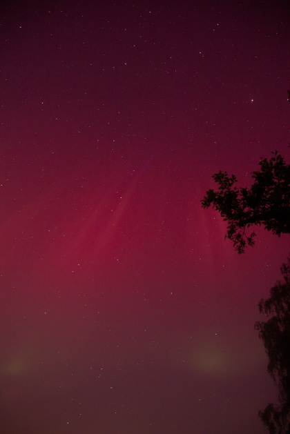 Aurora Borealis 10./11.05.2024