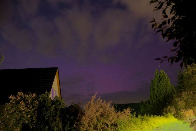 Aurora Borealis 11.05.2024