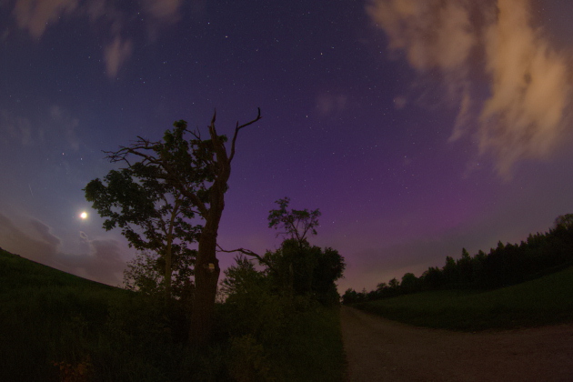 Aurora Borealis 11.05.2024