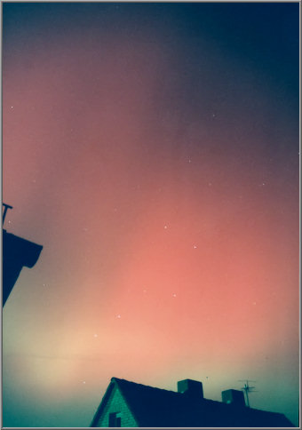 Polarlicht 31.10.03