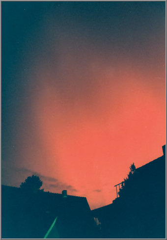 Polarlicht 31.10.03