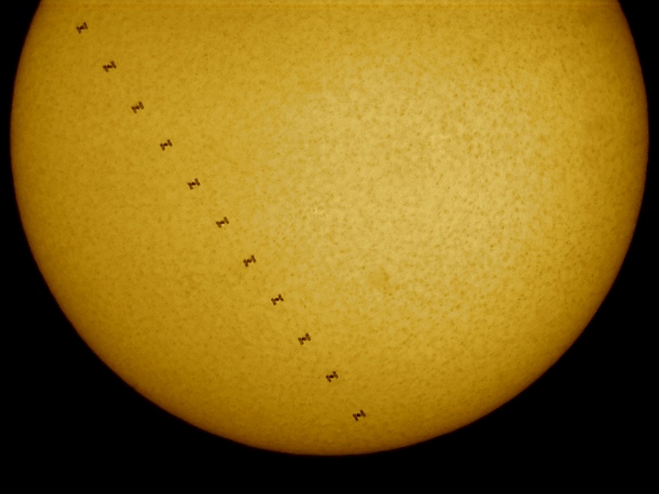 ISS-Transit