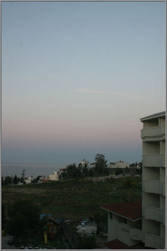 Am Morgen des 29.3.06