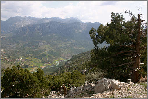 Hochland von Anatolien