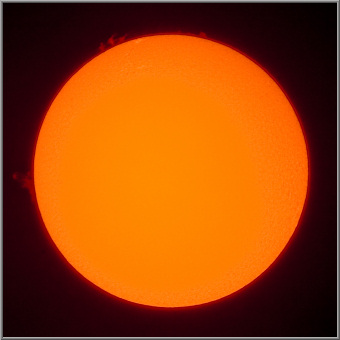 Sonne, 14.6.10