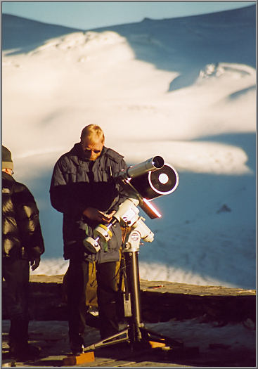 Dr.Werner Celnik und Otto Guthier