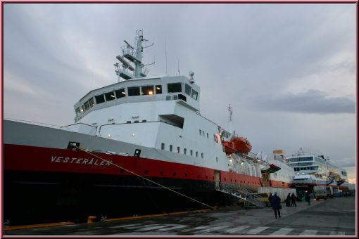 afen von Trondheim