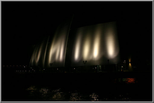 Kulturhaus in Rørvik