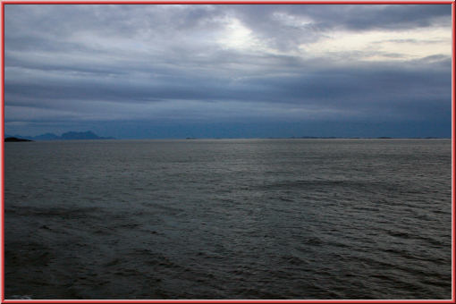 Auf offener See
