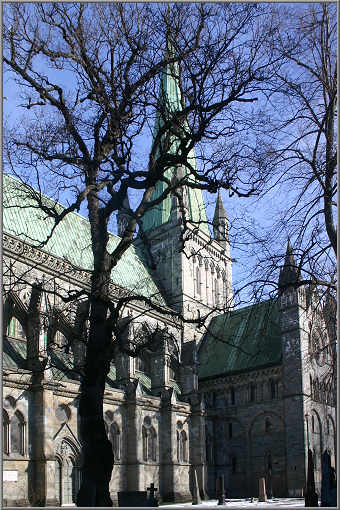 Trondheim, Nidarosdom
