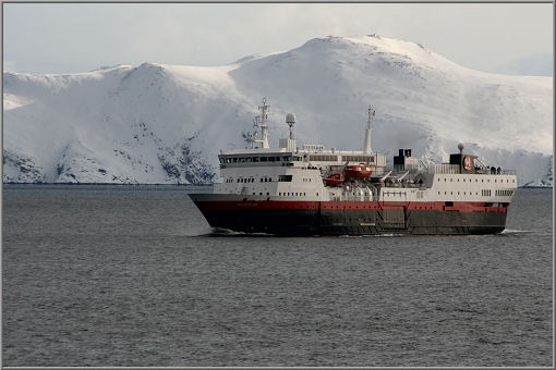 MS 'Vesterålen'