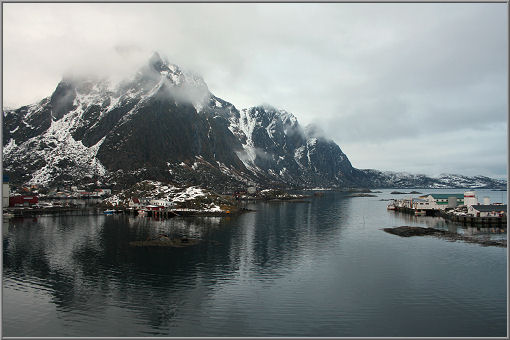 Abschied von den Lofoten