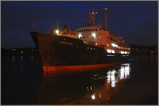 MS 'Lofoten'
