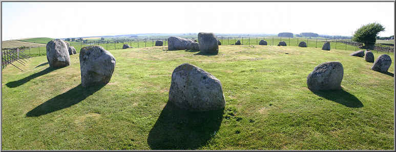 Steinkreis 'Torhouse', Schottland